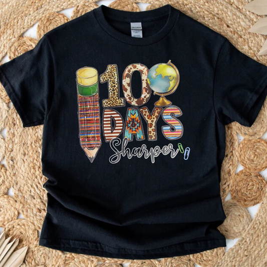 100 Days Sharper T-Shirt