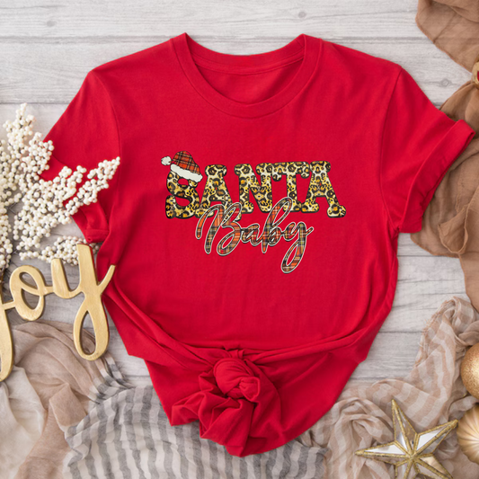 Santa Baby T-Shirt