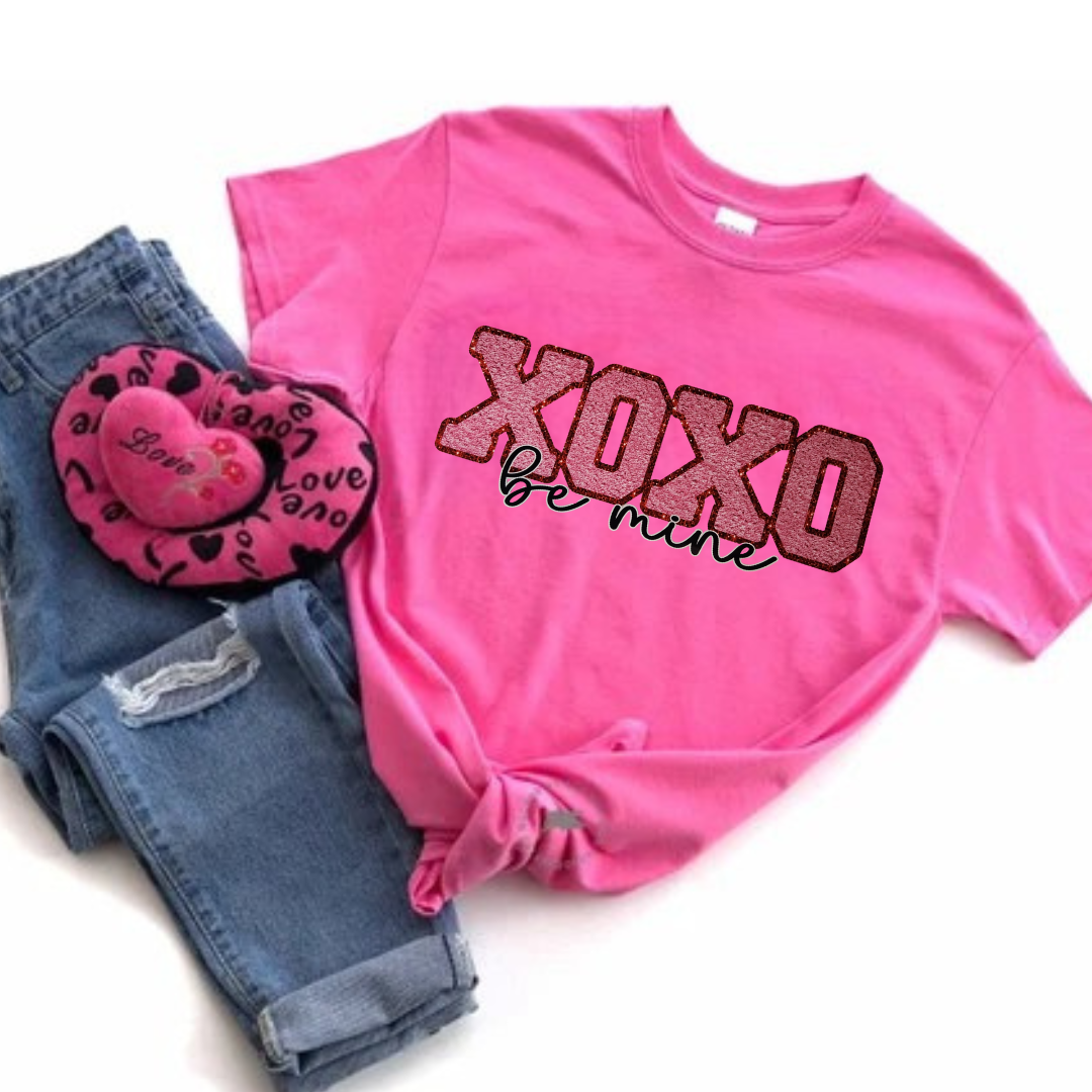 XOXO Be Mine T-Shirt