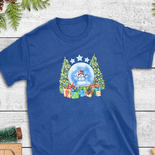 Youth Snow Globe T-Shirt